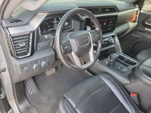 2023 GMC Sierra 1500 4WD Crew Cab 147" Denali - 22988865 - 2