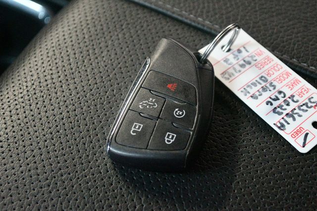 2023 GMC Sierra 1500 4WD Crew Cab 147" Denali - 22905357 - 99