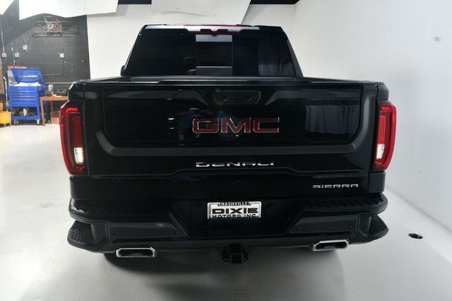 2023 GMC Sierra 1500 4WD Crew Cab 147" Denali - 22905357 - 12