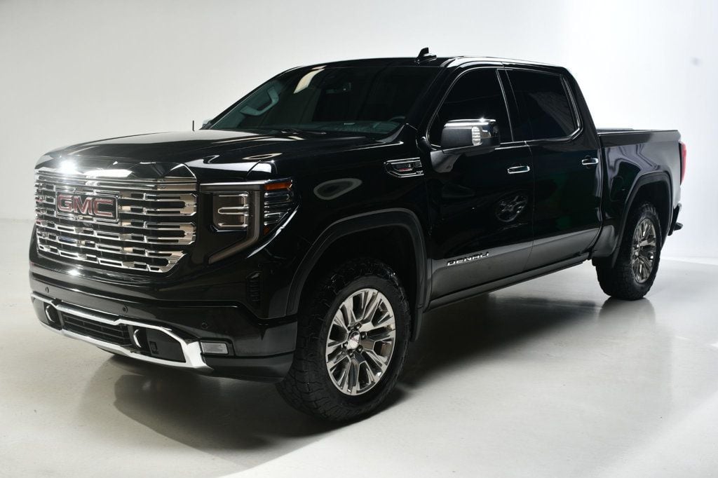 2023 Gmc Sierra 1500 Denali photo 2