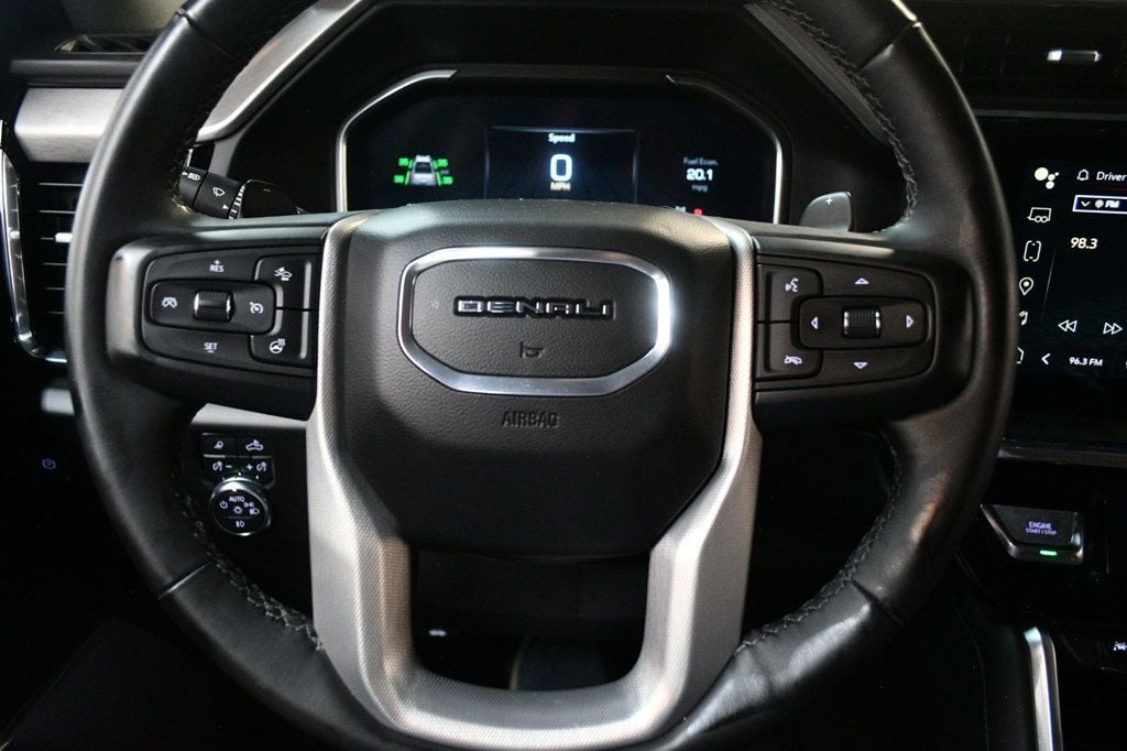 2023 Gmc Sierra 1500 Denali photo 46