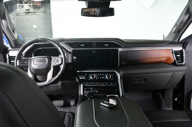 2023 GMC Sierra 1500 4WD Crew Cab 147" Denali - 22905357 - 4