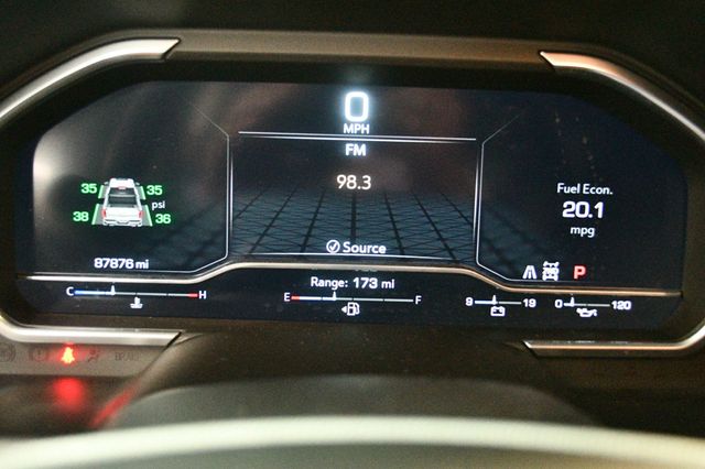 2023 GMC Sierra 1500 4WD Crew Cab 147" Denali - 22905357 - 50