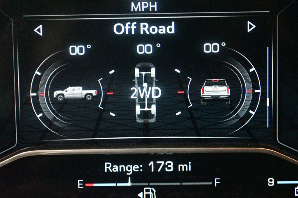 2023 GMC Sierra 1500 4WD Crew Cab 147" Denali - 22905357 - 64