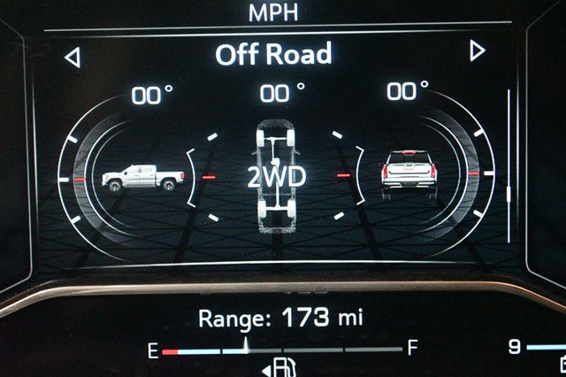 2023 GMC Sierra 1500 4WD Crew Cab 147" Denali - 22905357 - 64