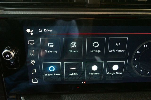 2023 GMC Sierra 1500 4WD Crew Cab 147" Denali - 22905357 - 75