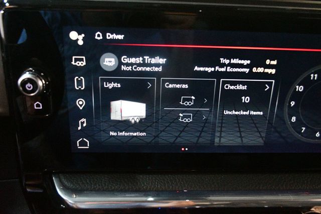 2023 GMC Sierra 1500 4WD Crew Cab 147" Denali - 22905357 - 77