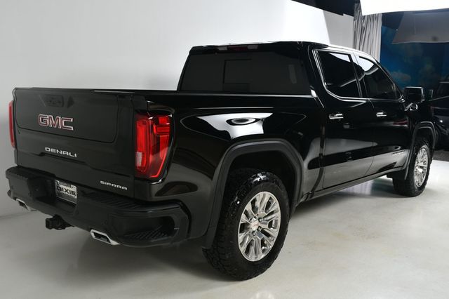 2023 GMC Sierra 1500 4WD Crew Cab 147" Denali - 22905357 - 8