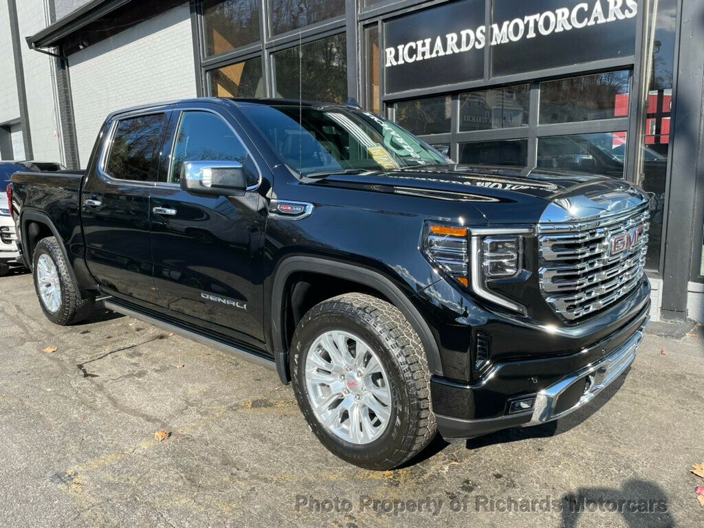 2023 GMC Sierra 1500 4WD Crew Cab 147" Denali - 22660921 - 0