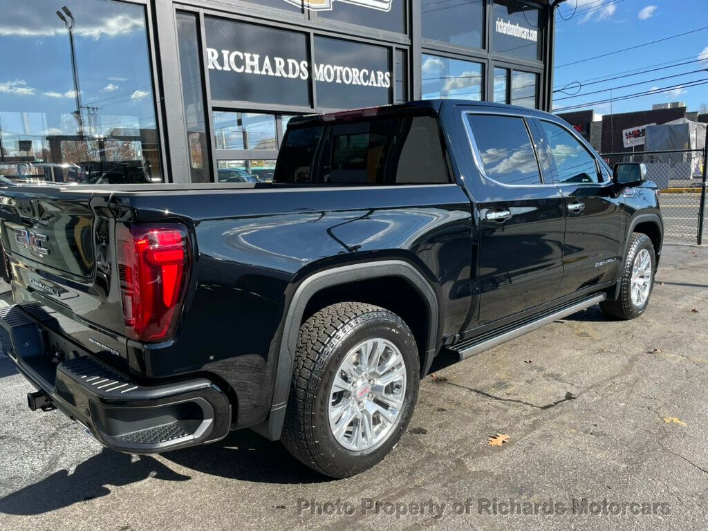 2023 GMC Sierra 1500 4WD Crew Cab 147" Denali - 22660921 - 2