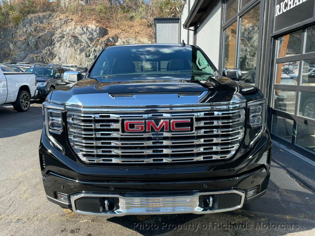 2023 GMC Sierra 1500 4WD Crew Cab 147" Denali - 22660921 - 3