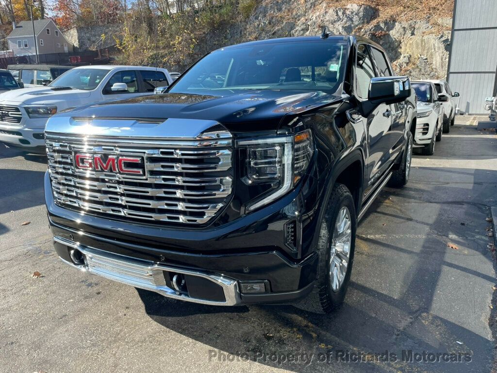 2023 GMC Sierra 1500 4WD Crew Cab 147" Denali - 22660921 - 4