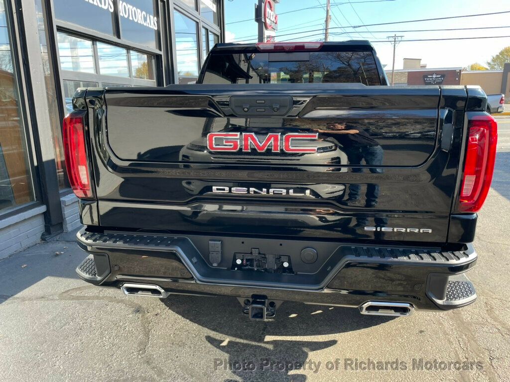 2023 GMC Sierra 1500 4WD Crew Cab 147" Denali - 22660921 - 5