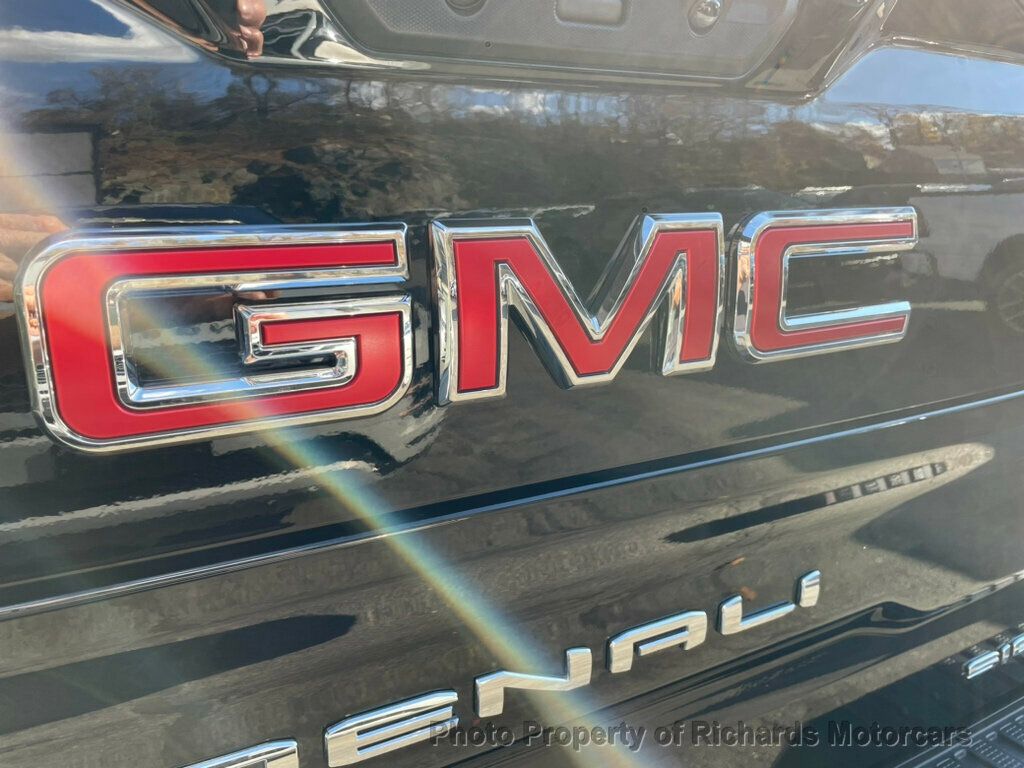 2023 GMC Sierra 1500 4WD Crew Cab 147" Denali - 22660921 - 8