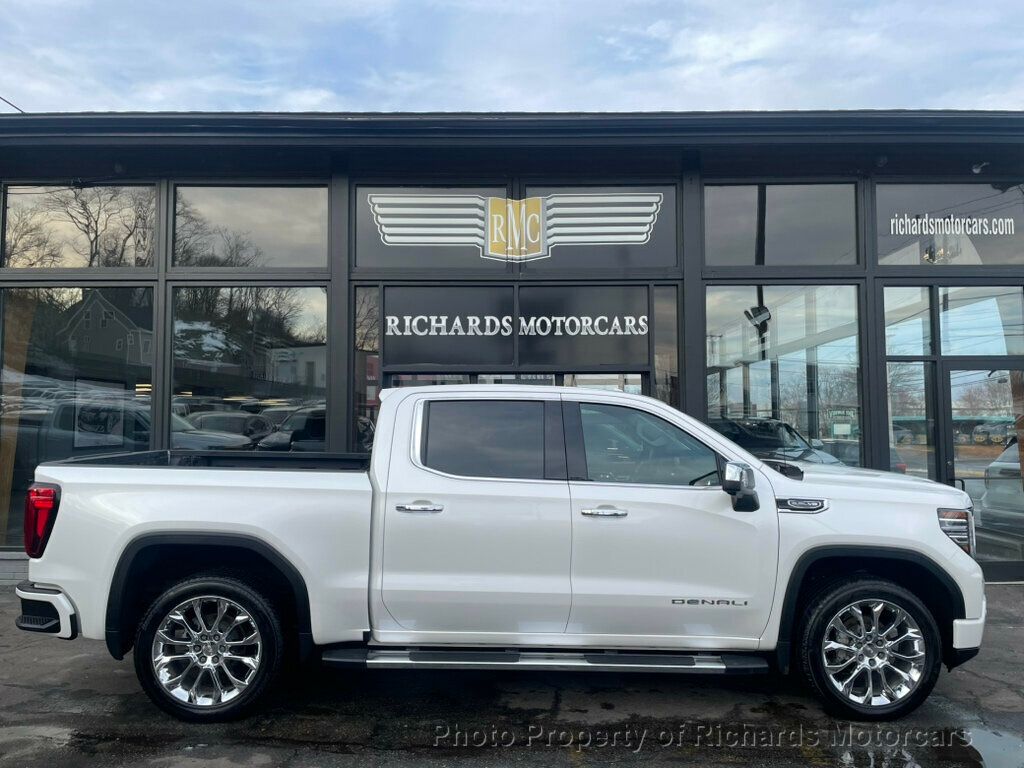 2023 GMC Sierra 1500 4WD Crew Cab 147" Denali - 22782367 - 1