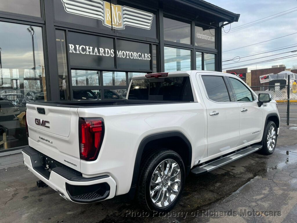 2023 GMC Sierra 1500 4WD Crew Cab 147" Denali - 22782367 - 2