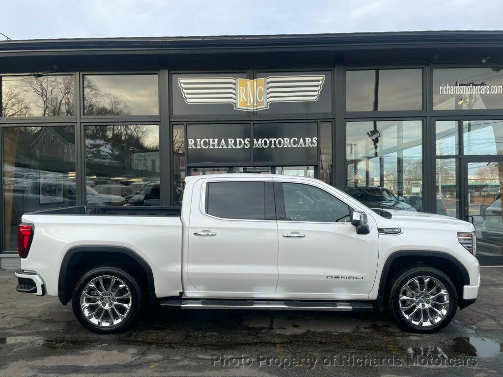 2023 GMC Sierra 1500 4WD Crew Cab 147" Denali - 22782367 - 31