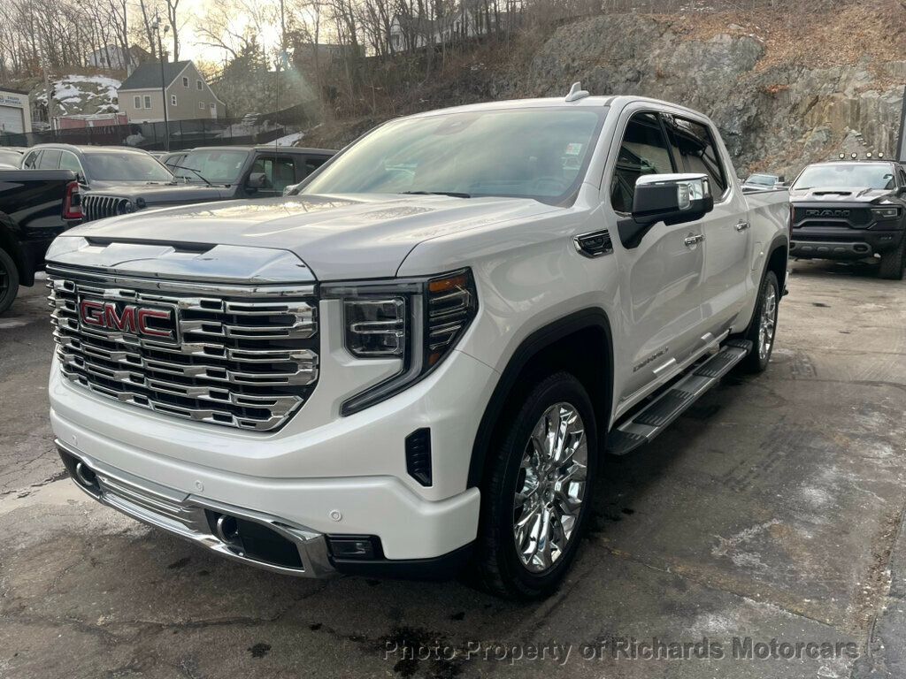 2023 GMC Sierra 1500 4WD Crew Cab 147" Denali - 22782367 - 4