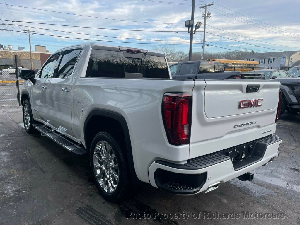 2023 GMC Sierra 1500 4WD Crew Cab 147" Denali - 22782367 - 5