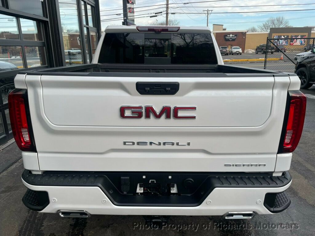 2023 GMC Sierra 1500 4WD Crew Cab 147" Denali - 22782367 - 6