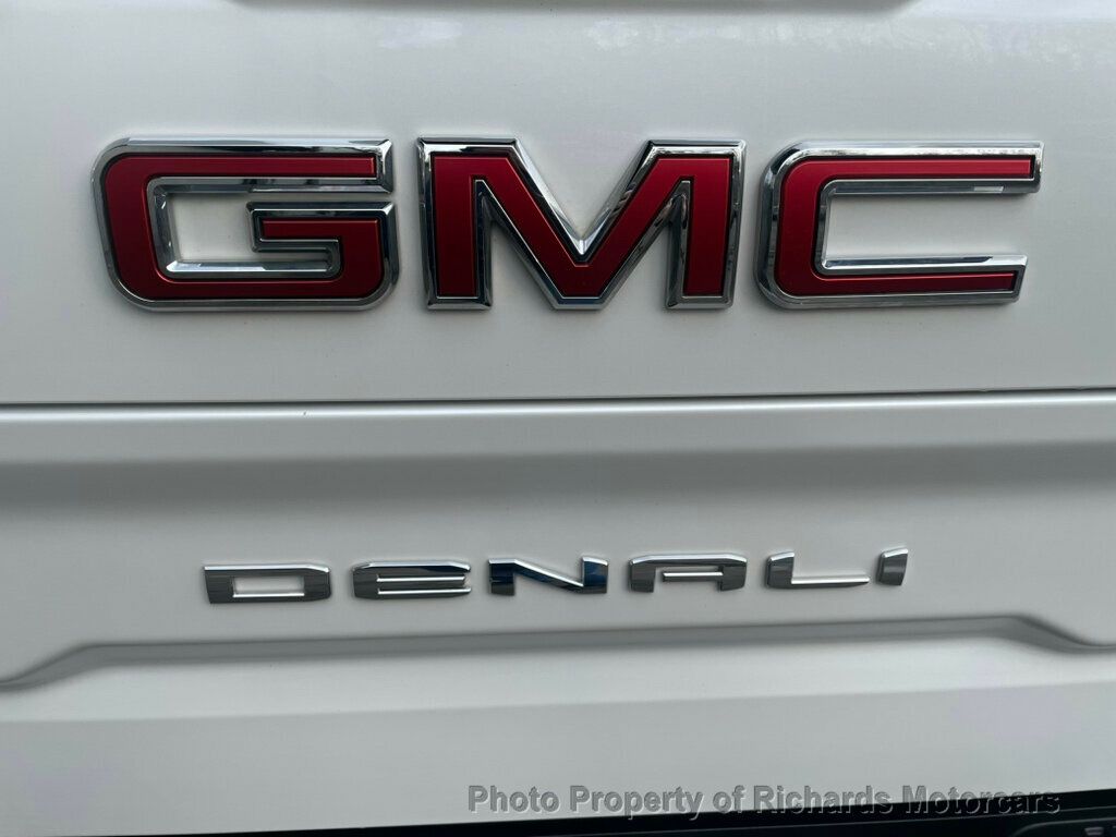 2023 GMC Sierra 1500 4WD Crew Cab 147" Denali - 22782367 - 7