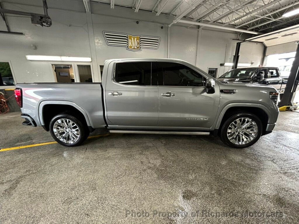 2023 Gmc Sierra 1500 Denali photo 2