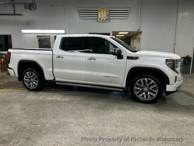 2023 GMC Sierra 1500
