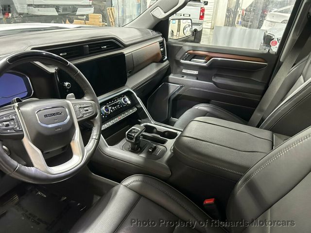 2023 GMC Sierra 1500 4WD Crew Cab 147" Denali - 22984451 - 14