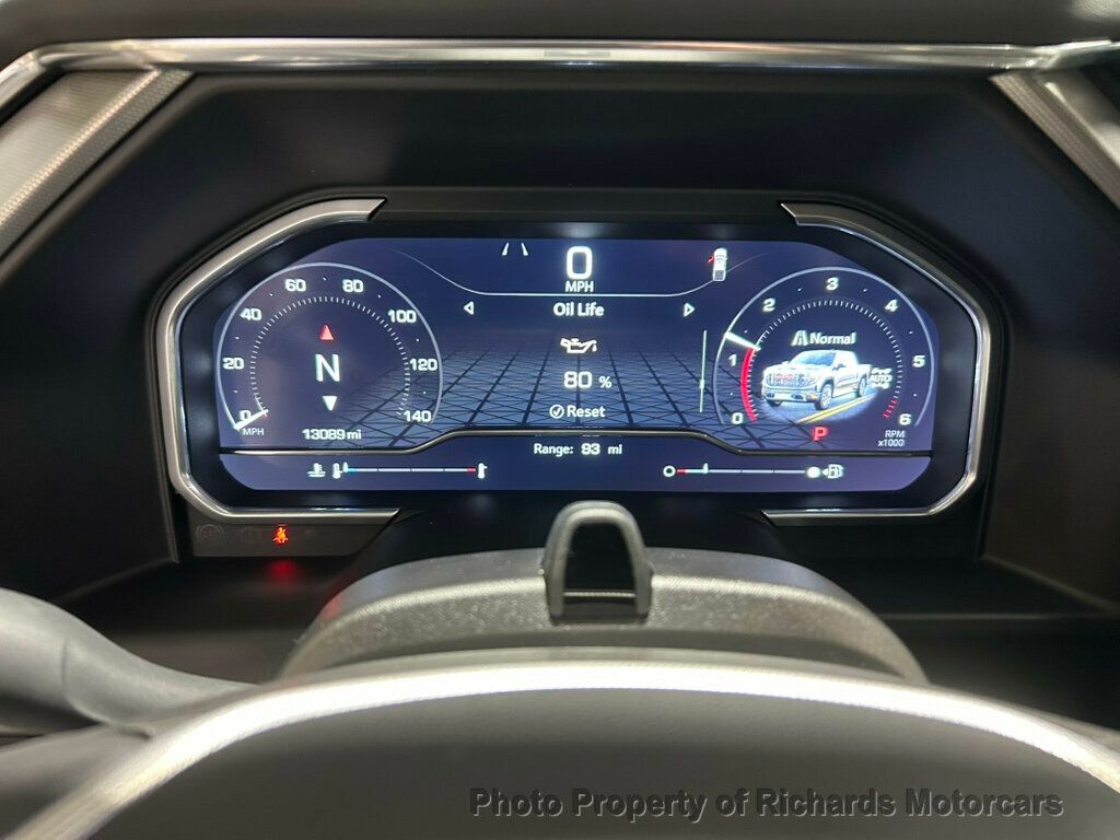 2023 GMC Sierra 1500 4WD Crew Cab 147" Denali - 22984451 - 16