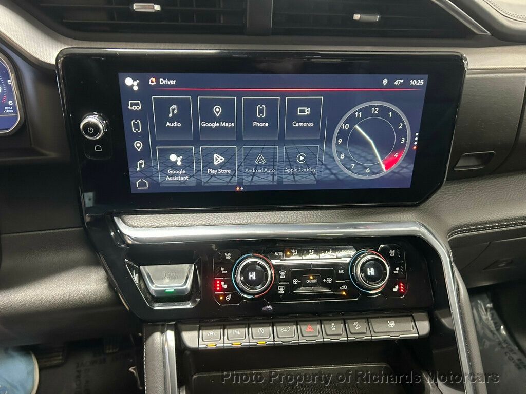 2023 GMC Sierra 1500 4WD Crew Cab 147" Denali - 22984451 - 18