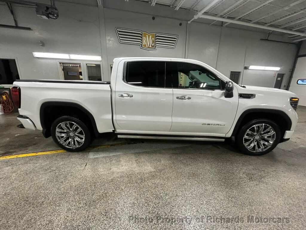2023 GMC Sierra 1500 4WD Crew Cab 147" Denali - 22984451 - 1