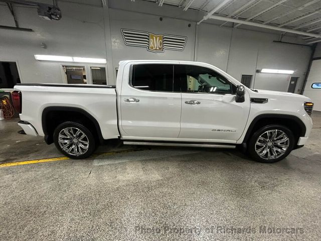 2023 GMC Sierra 1500 4WD Crew Cab 147" Denali - 22984451 - 1