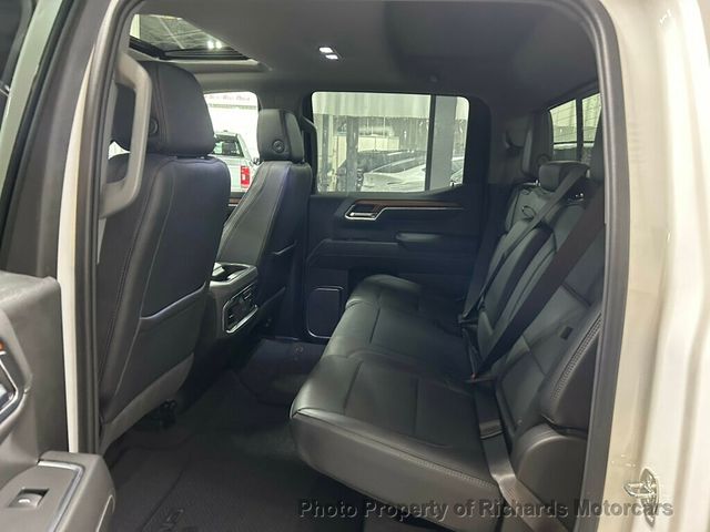2023 GMC Sierra 1500 4WD Crew Cab 147" Denali - 22984451 - 22