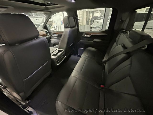 2023 GMC Sierra 1500 4WD Crew Cab 147" Denali - 22984451 - 23