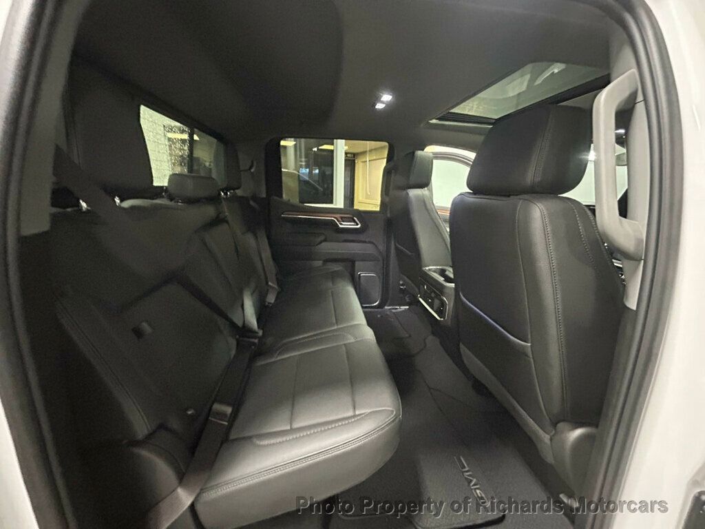2023 GMC Sierra 1500 4WD Crew Cab 147" Denali - 22984451 - 24