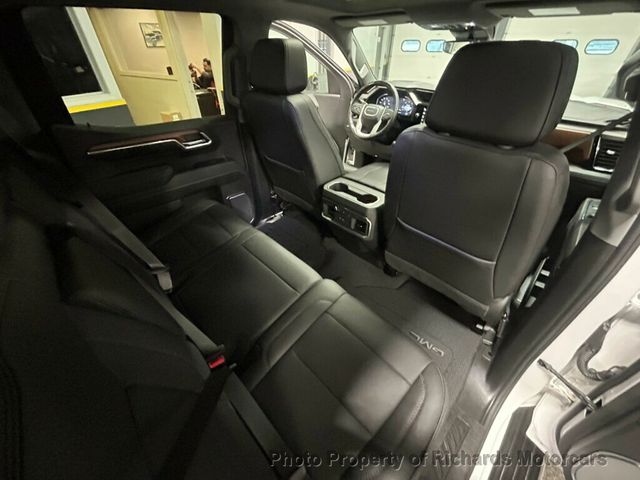 2023 GMC Sierra 1500 4WD Crew Cab 147" Denali - 22984451 - 25