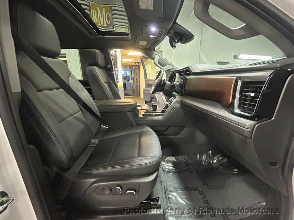 2023 GMC Sierra 1500 4WD Crew Cab 147" Denali - 22984451 - 26