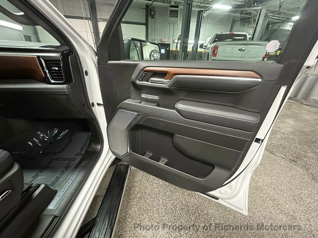 2023 GMC Sierra 1500 4WD Crew Cab 147" Denali - 22984451 - 28