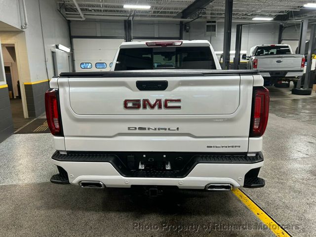 2023 GMC Sierra 1500 4WD Crew Cab 147" Denali - 22984451 - 2