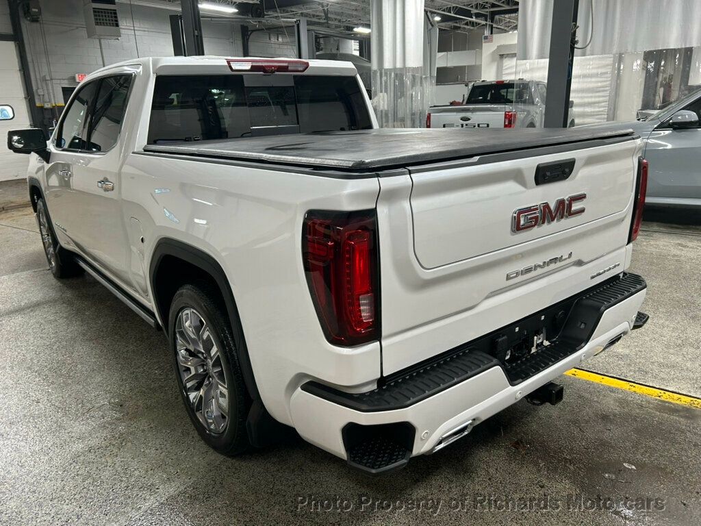 2023 GMC Sierra 1500 4WD Crew Cab 147" Denali - 22984451 - 3