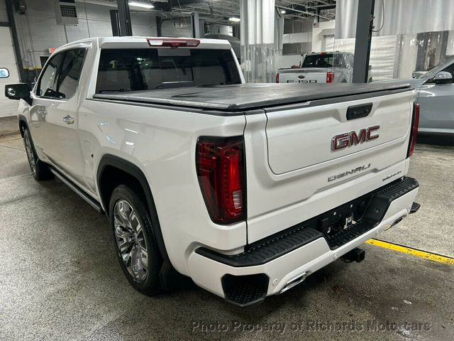 2023 GMC Sierra 1500 4WD Crew Cab 147" Denali - 22984451 - 3