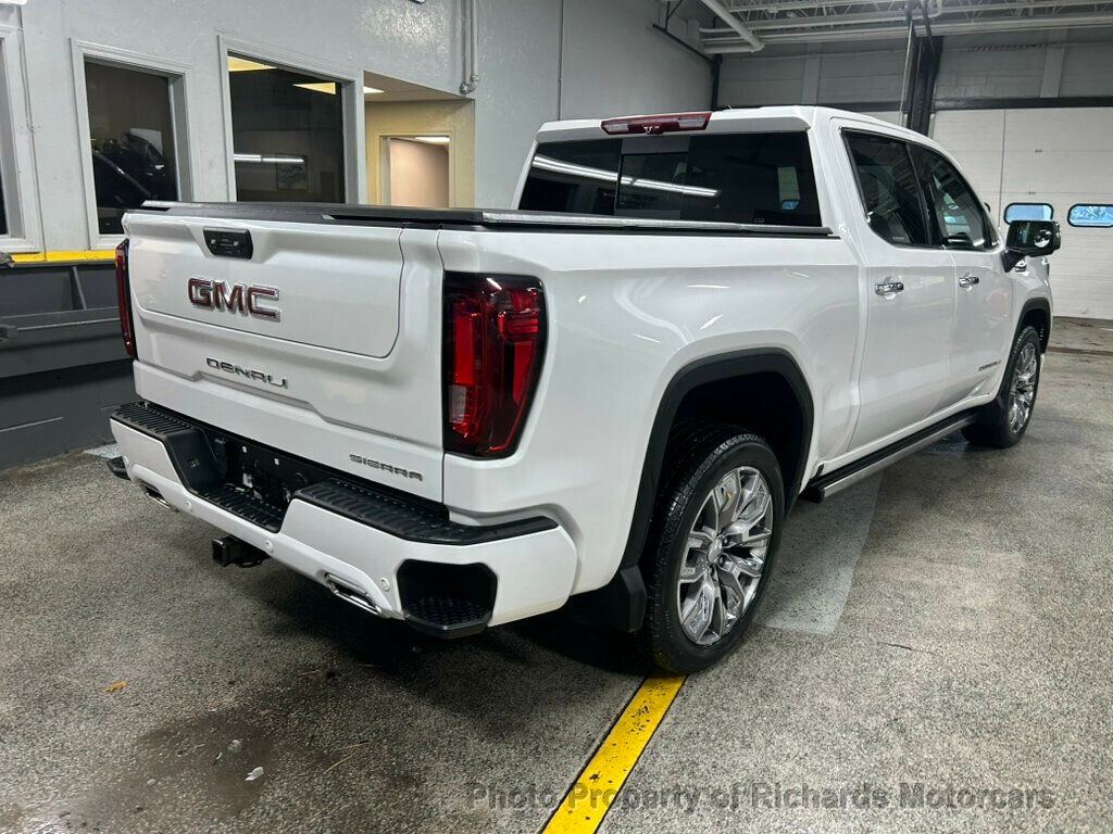 2023 GMC Sierra 1500 4WD Crew Cab 147" Denali - 22984451 - 4