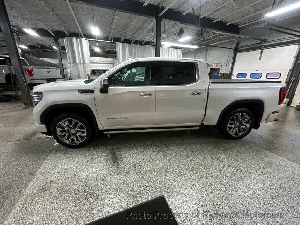 2023 GMC Sierra 1500 4WD Crew Cab 147" Denali - 22984451 - 5