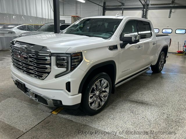 2023 GMC Sierra 1500 4WD Crew Cab 147" Denali - 22984451 - 6