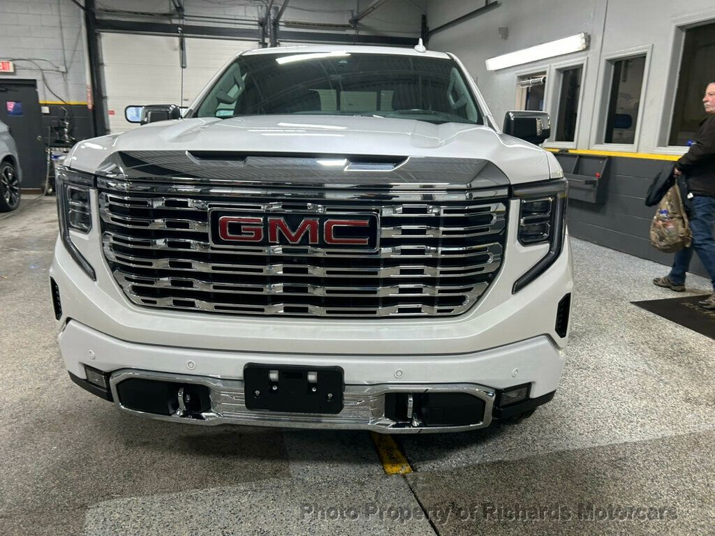 2023 GMC Sierra 1500 4WD Crew Cab 147" Denali - 22984451 - 7