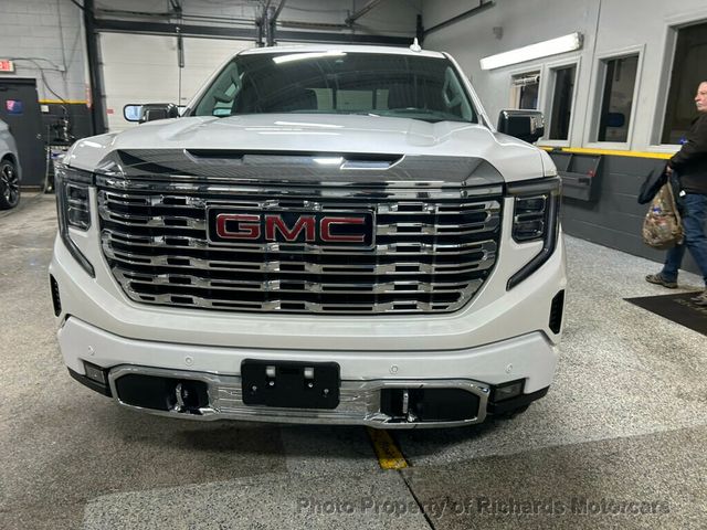 2023 GMC Sierra 1500 4WD Crew Cab 147" Denali - 22984451 - 7