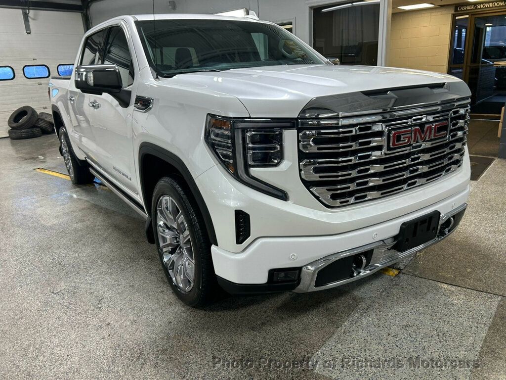 2023 GMC Sierra 1500 4WD Crew Cab 147" Denali - 22984451 - 8