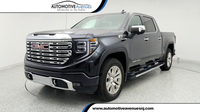 2023 GMC Sierra 1500 4WD Crew Cab 147" Denali - 22957081 - 0
