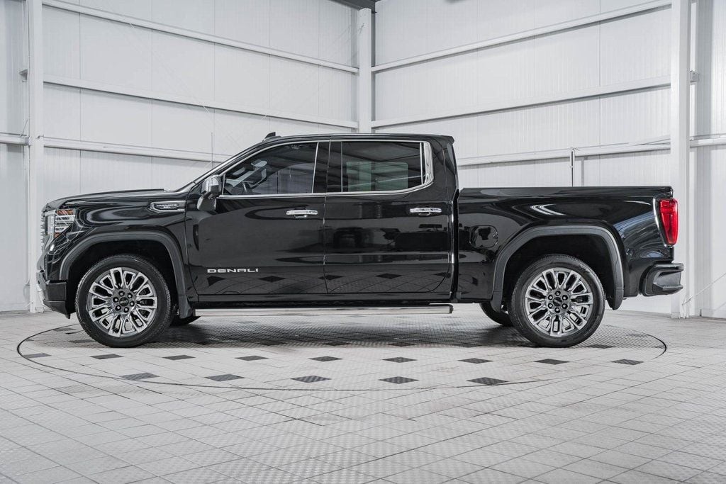 2023 GMC Sierra 1500 4WD Crew Cab 147" Denali Ultimate - 22611015 - 3