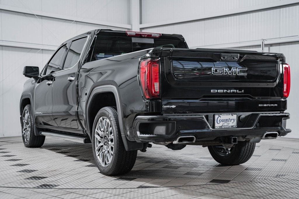 2023 GMC Sierra 1500 4WD Crew Cab 147" Denali Ultimate - 22611015 - 5